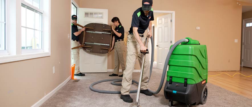 Richmond Hill, GA residential restoration cleaning